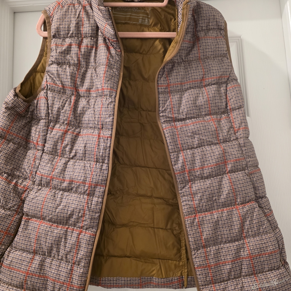 Eddie Bauer Down Vest